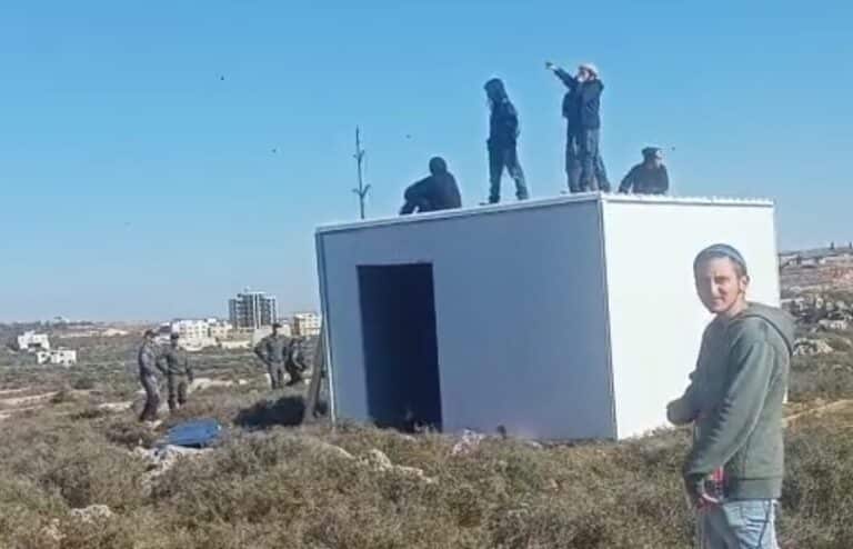 משבר קואליציוני: גלנט צפצף על סמוטריץ׳ ופינה את המאחז