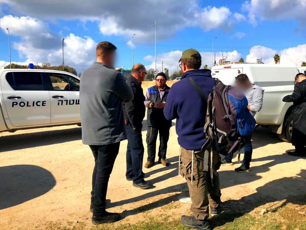 בתא שטח סבוך: החיפושים אחרי מושי נמשכים