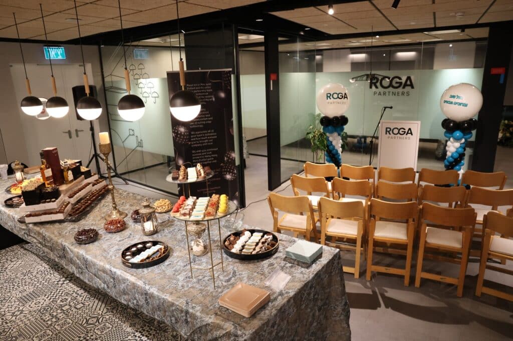 במעמד רבנים ואישי ציבור: הושקה החברה לדוברי האנגלית