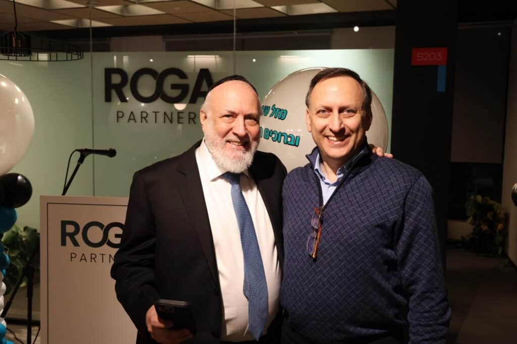 במעמד רבנים ואישי ציבור: הושקה החברה לדוברי האנגלית