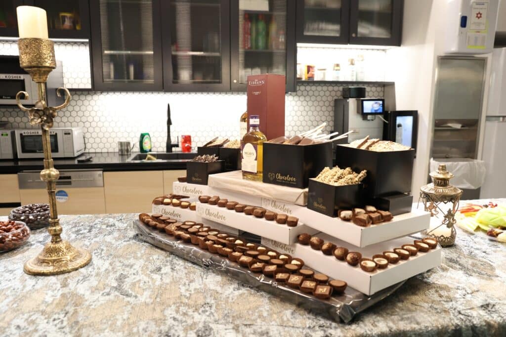 במעמד רבנים ואישי ציבור: הושקה החברה לדוברי האנגלית