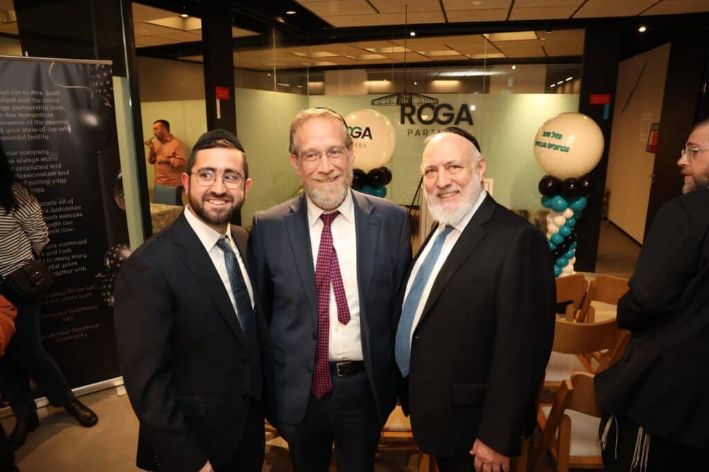 במעמד רבנים ואישי ציבור: הושקה החברה לדוברי האנגלית