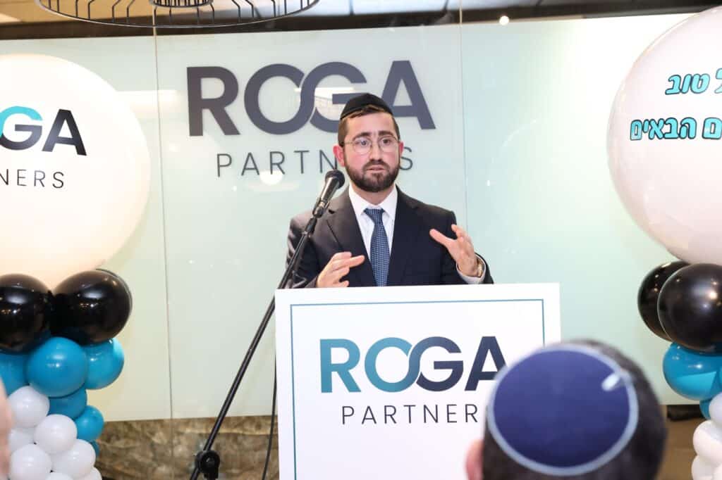 במעמד רבנים ואישי ציבור: הושקה החברה לדוברי האנגלית