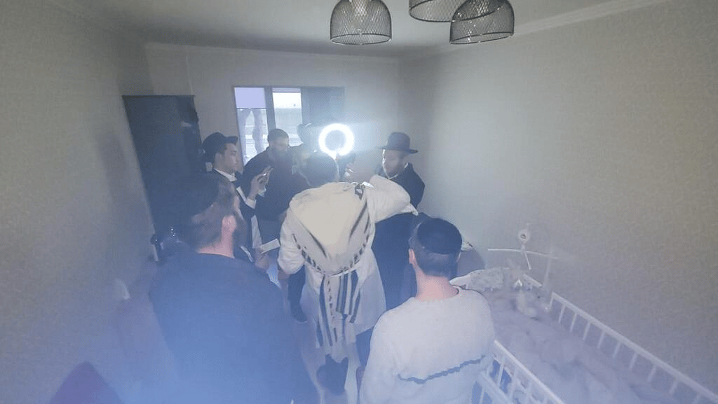 ברית בצל ההפגזות הרוסיות