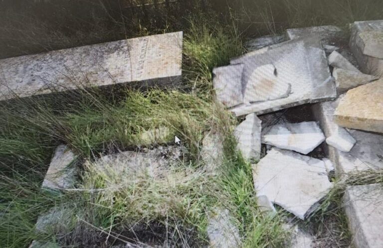 השחיתו מצבות בירושלים: נתפסו ויועמדו לדין