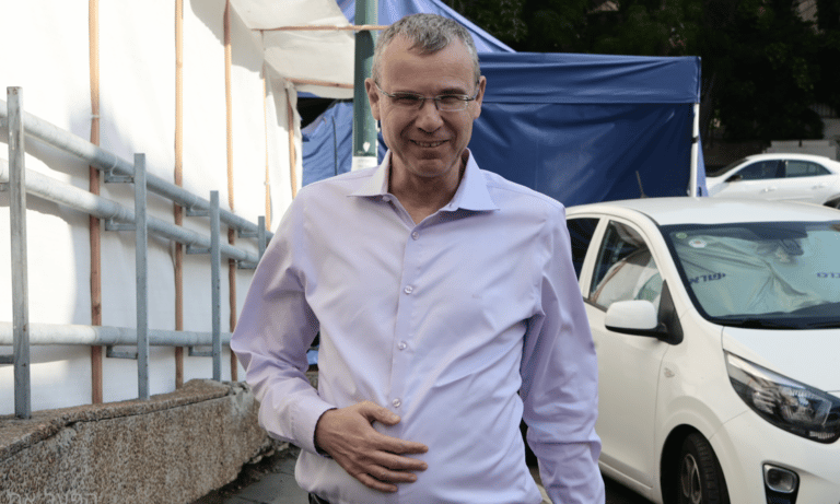 המהפכה המשפטית של יריב לוין