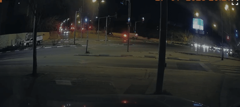 תיעוד חדש מהפיגוע הקטלני בנווה יעקב