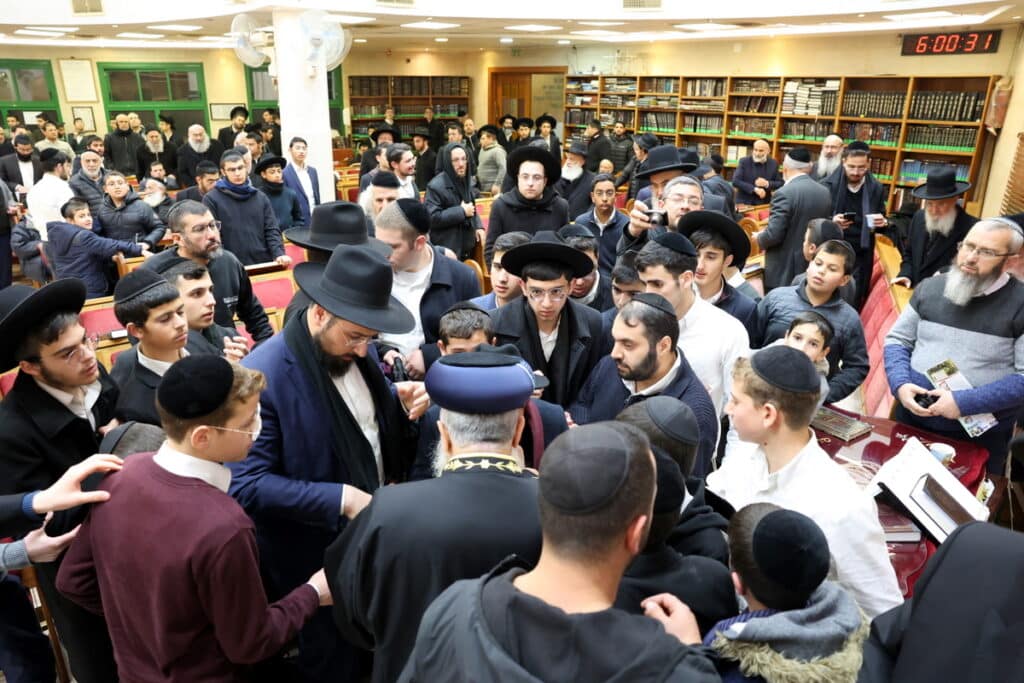  זָכְרָה יְרוּשָׁלִַים: עצרת חיזוק במלאת שלושים לפטירת מרן הגר"ש בעדני זצ"ל • צפו