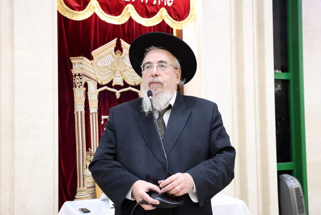  זָכְרָה יְרוּשָׁלִַים: עצרת חיזוק במלאת שלושים לפטירת מרן הגר"ש בעדני זצ"ל • צפו