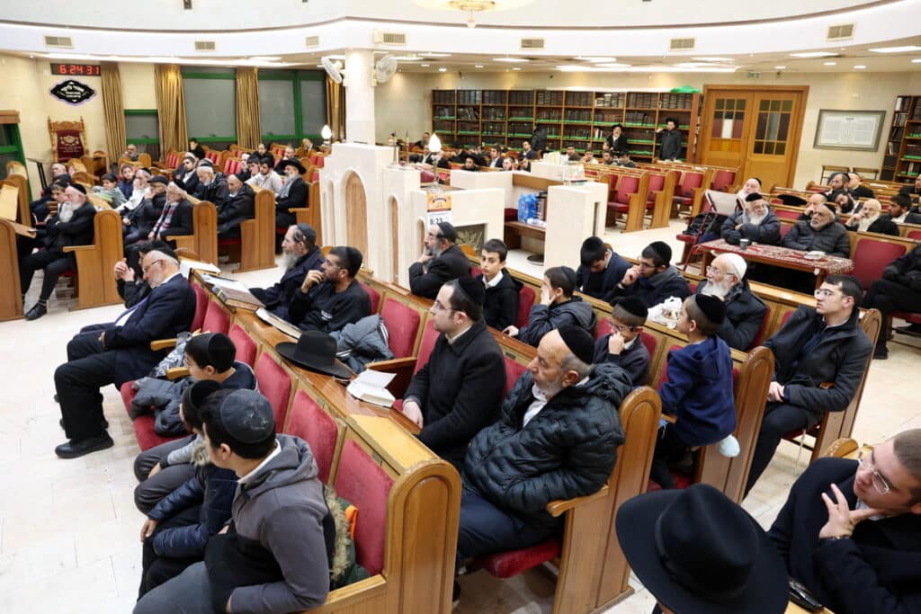  זָכְרָה יְרוּשָׁלִַים: עצרת חיזוק במלאת שלושים לפטירת מרן הגר"ש בעדני זצ"ל • צפו