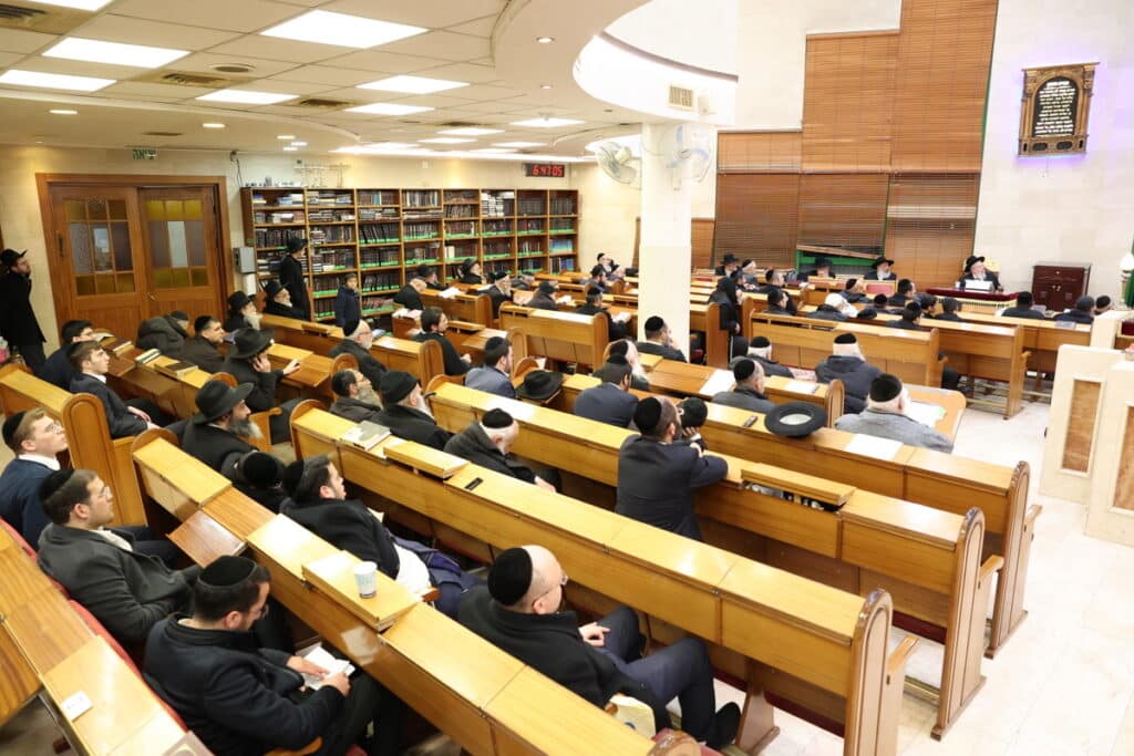  זָכְרָה יְרוּשָׁלִַים: עצרת חיזוק במלאת שלושים לפטירת מרן הגר"ש בעדני זצ"ל • צפו