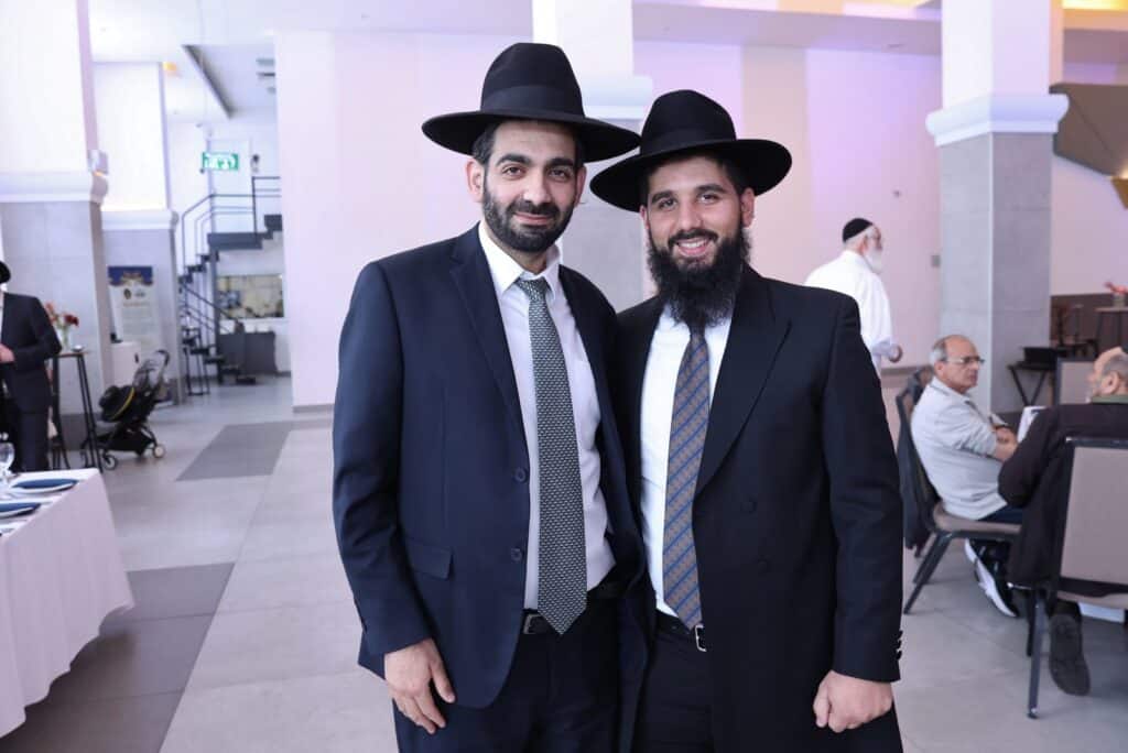 הניח את התינוק על ציון הבבא סאלי והצהבת נעלמה