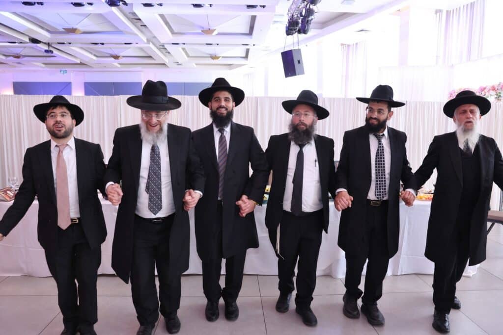 הניח את התינוק על ציון הבבא סאלי והצהבת נעלמה