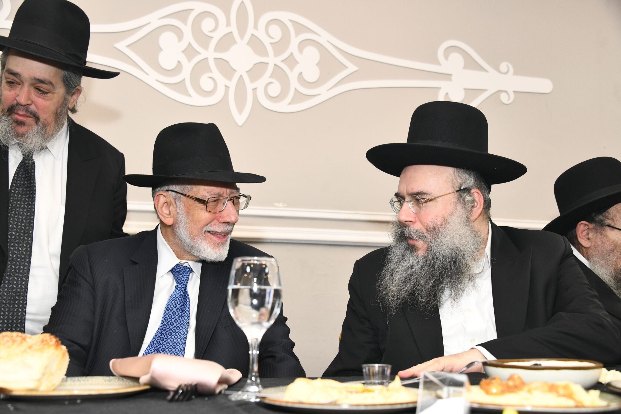 כל המי ומי בחתונת נכדת מרן שר התורה