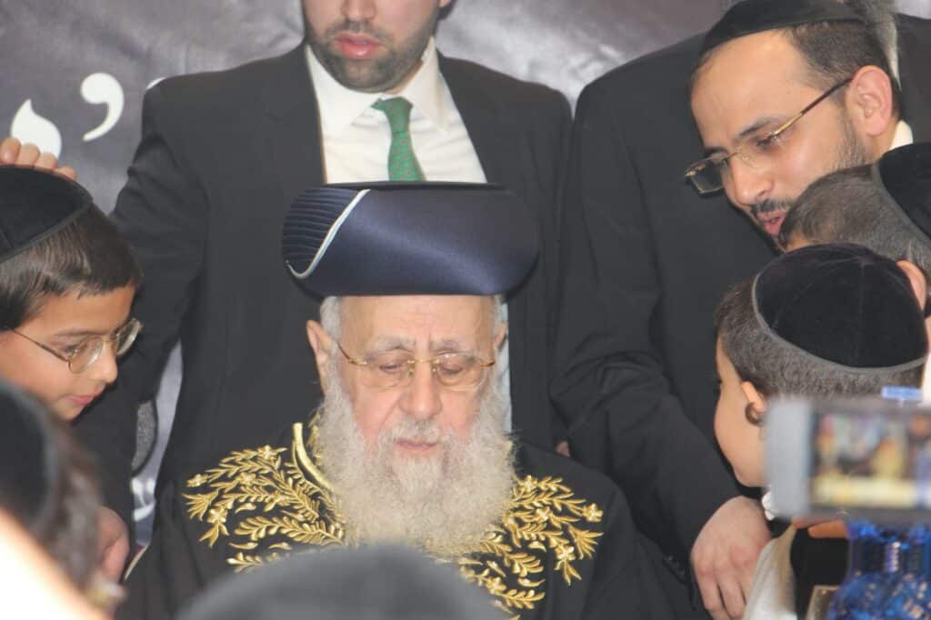 הילולת המקובל הצדיק רבי ינון חורי זצוק"ל