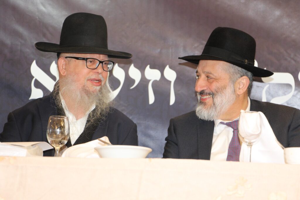 הילולת המקובל הצדיק רבי ינון חורי זצוק"ל