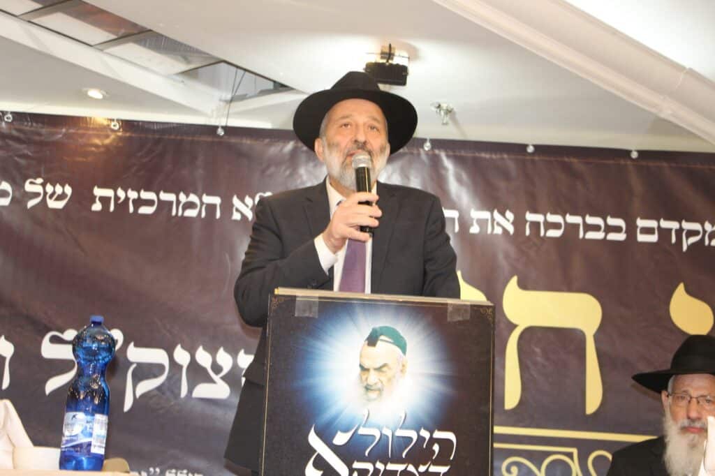 הילולת המקובל הצדיק רבי ינון חורי זצוק"ל