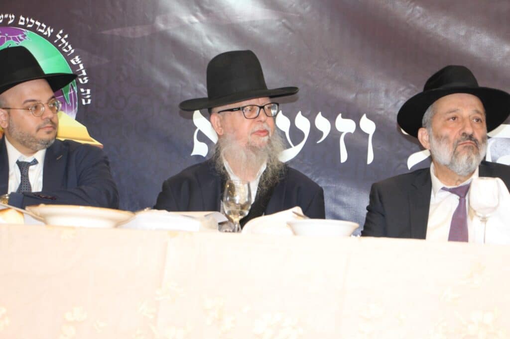 הילולת המקובל הצדיק רבי ינון חורי זצוק"ל