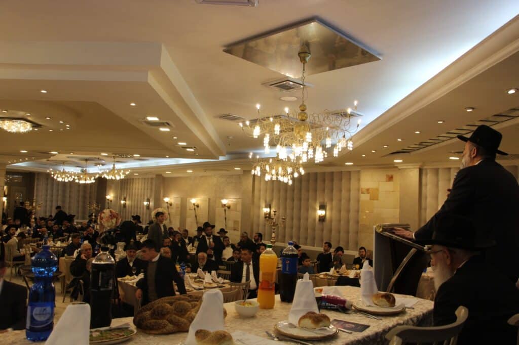 הילולת המקובל הצדיק רבי ינון חורי זצוק"ל