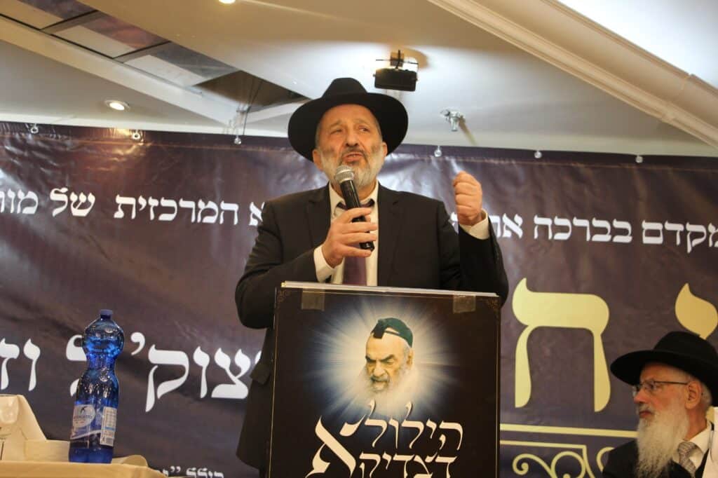 הילולת המקובל הצדיק רבי ינון חורי זצוק"ל