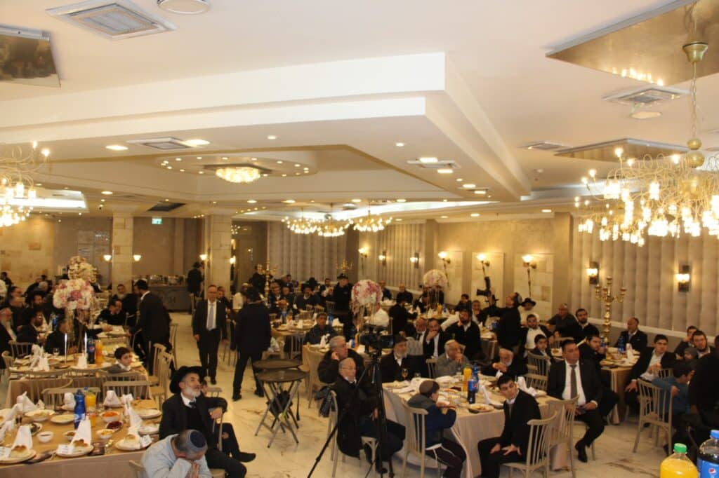 הילולת המקובל הצדיק רבי ינון חורי זצוק"ל