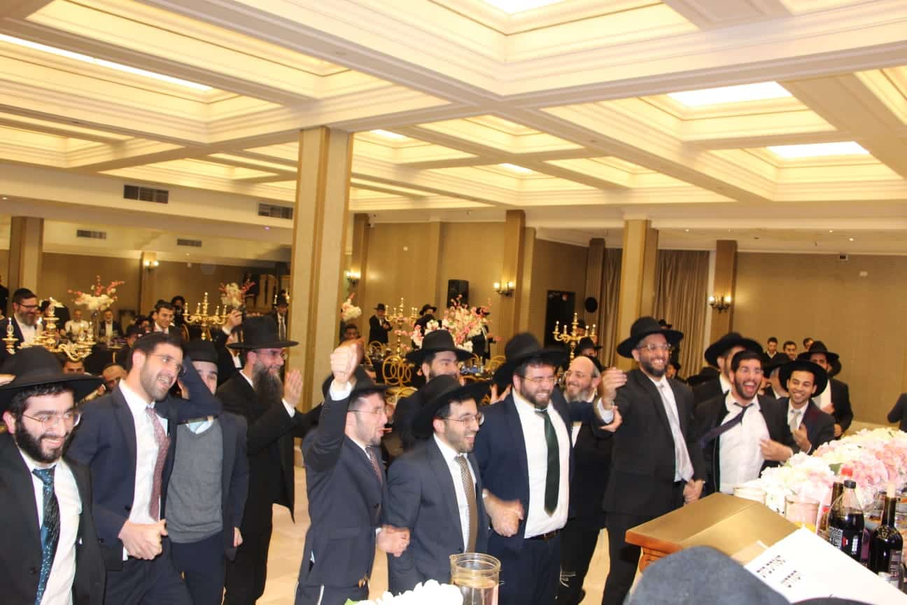 בהשתתפות מקובלים וצדיקים: הדינר של 'הליכות משה'