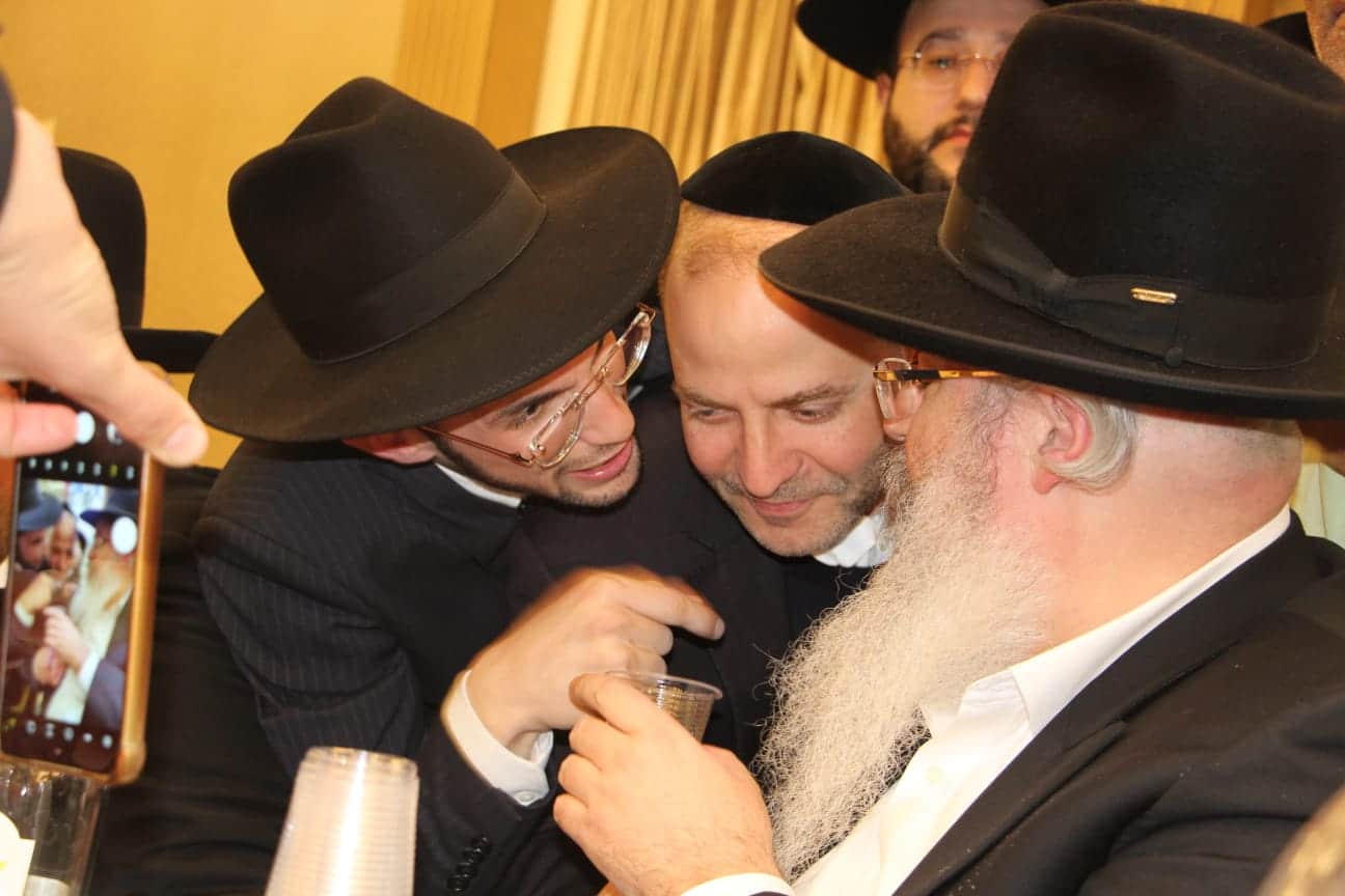 בהשתתפות מקובלים וצדיקים: הדינר של 'הליכות משה'