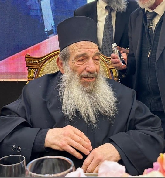 בהשתתפות מקובלים וצדיקים: הדינר של 'הליכות משה'