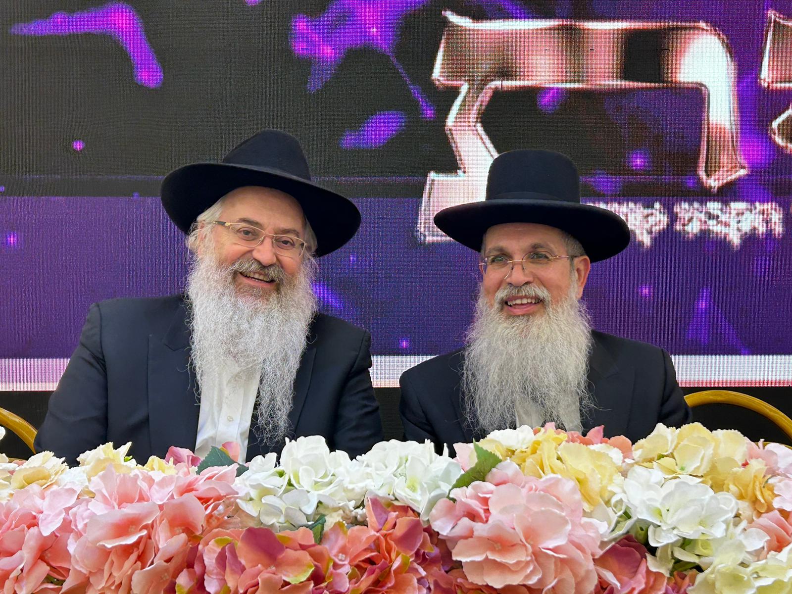 בהשתתפות מקובלים וצדיקים: הדינר של 'הליכות משה'