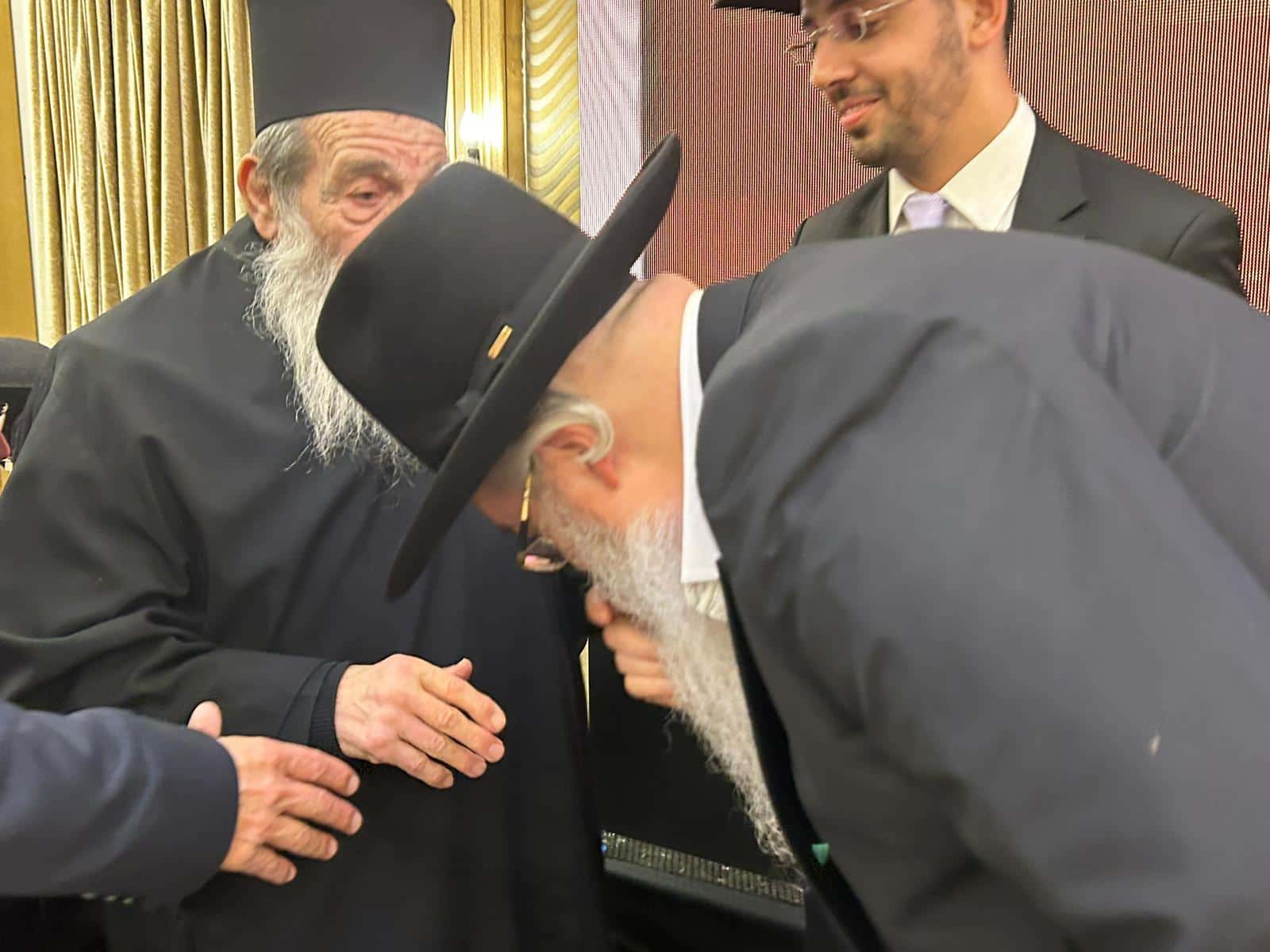 בהשתתפות מקובלים וצדיקים: הדינר של 'הליכות משה'