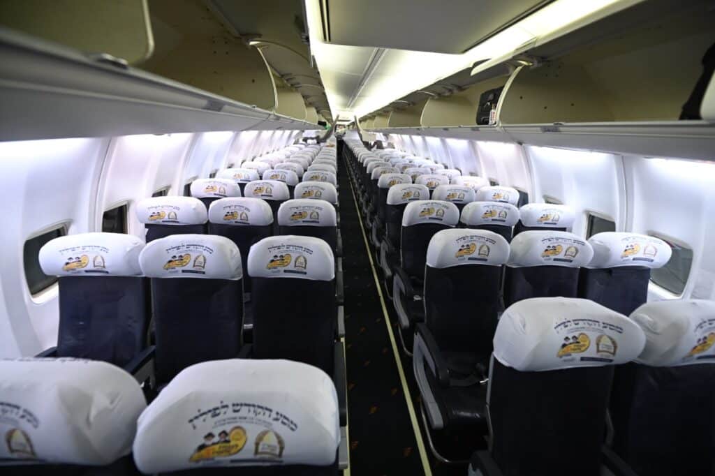 מסע הקודש של הגאון הצדיק רבי ישראל אברג'ל לפולין 