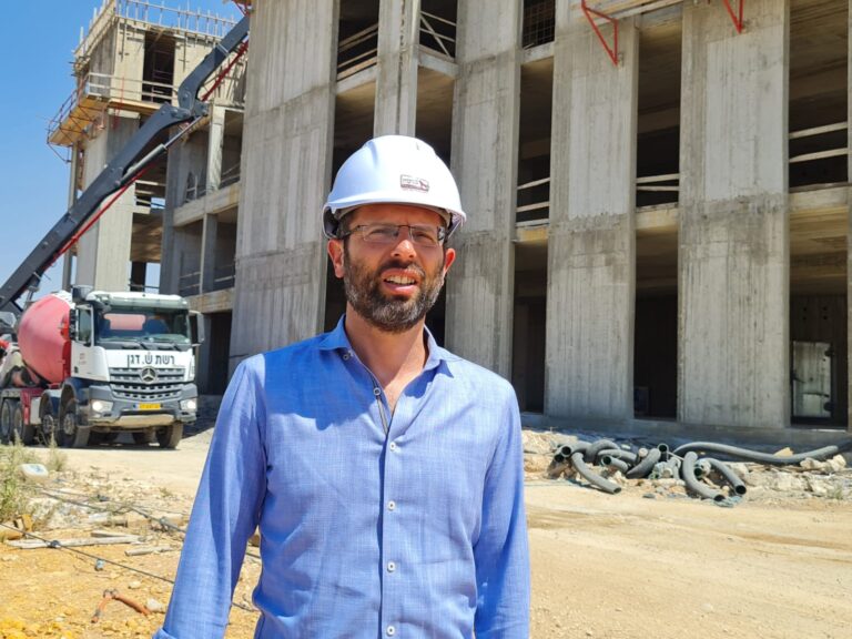 שיא חדש: קרוב ל-10.000 יחידות דיור ייבנו ביו"ש