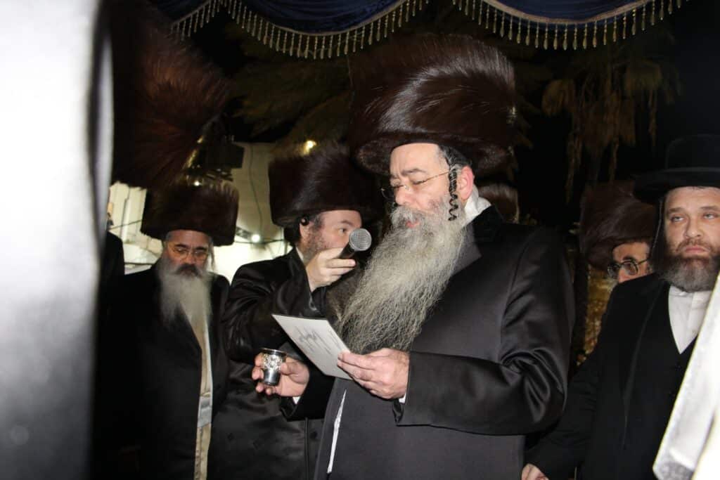 אלע חסידים: שמחת החסידויות בבני ברק