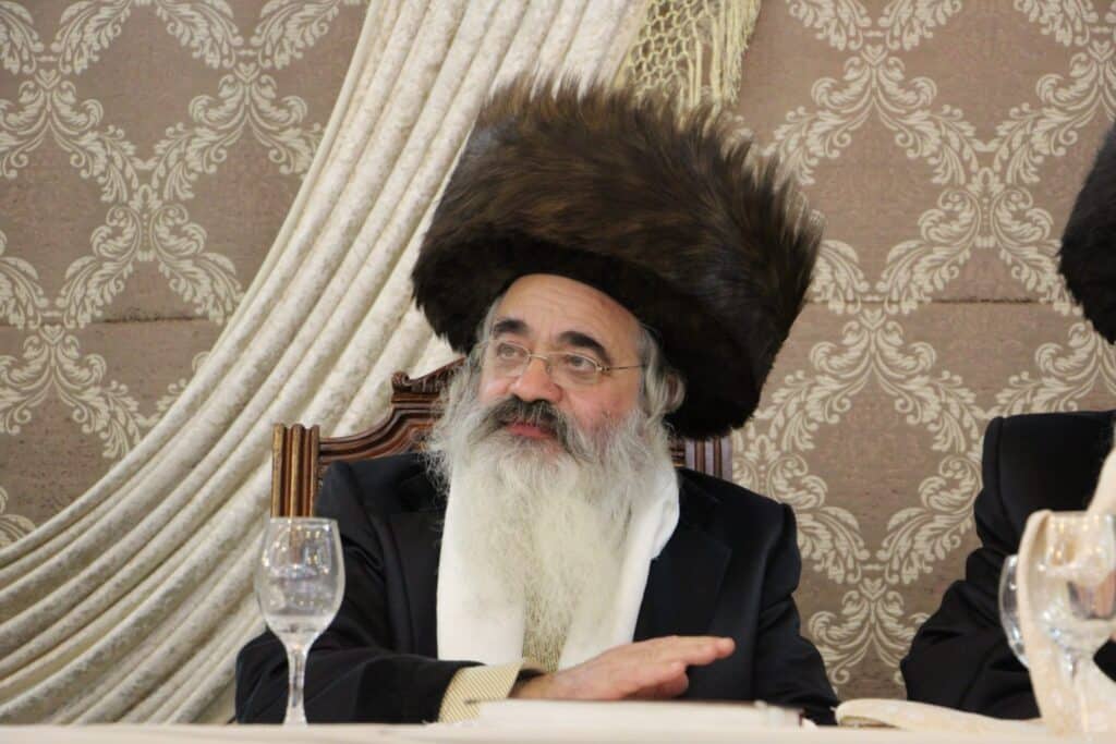 אלע חסידים: שמחת החסידויות בבני ברק