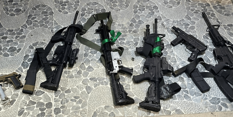 חשש: חמאס יגיב בטילים בתגובה לחיסול ביריחו