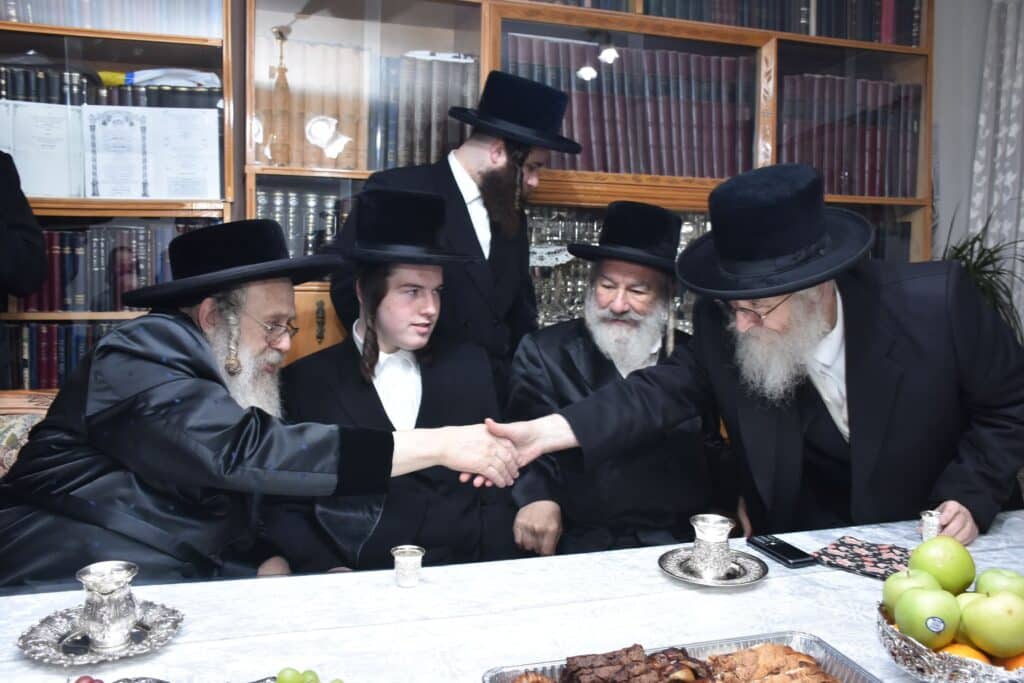 שמחת הווארט באשלג