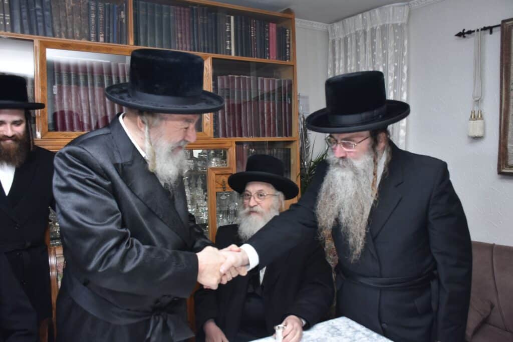 שמחת הווארט באשלג