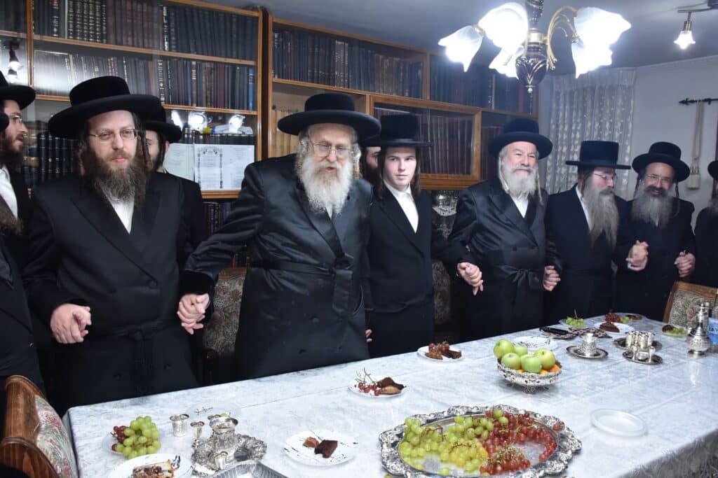 שמחת הווארט באשלג