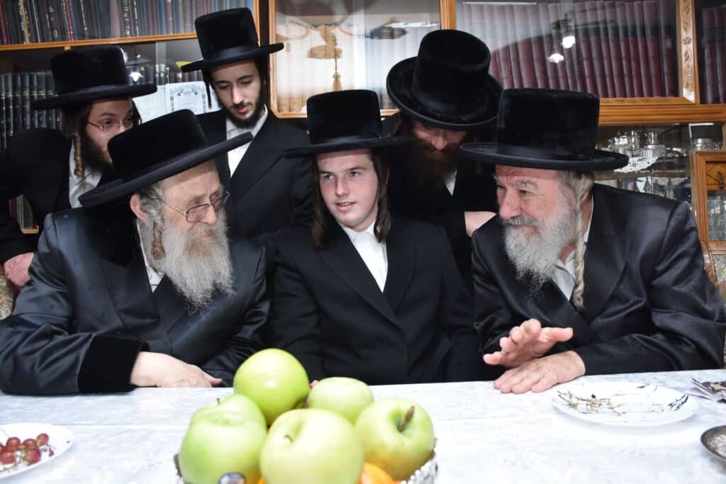 שמחת הווארט באשלג