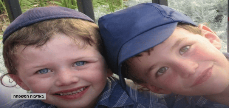  האם משחזרת: "הילדים יצאו מהבית כמו נסיכים"