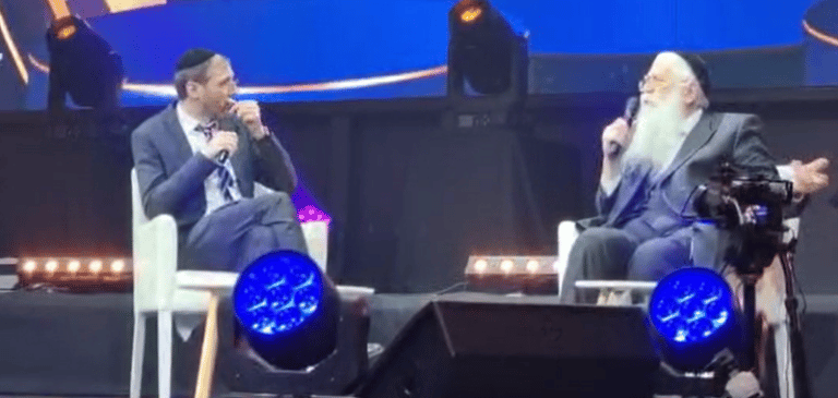 פרוש מאיים: גם אנחנו יכולים לפגוע במשק