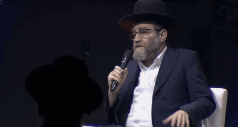 גפני: אם היו רוצים פשרה – היו צריכים לבוא לפני 30 שנה