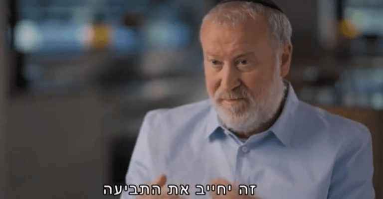 מגן על דרעי: מנדלבליט הטיל פצצה  • צפו
