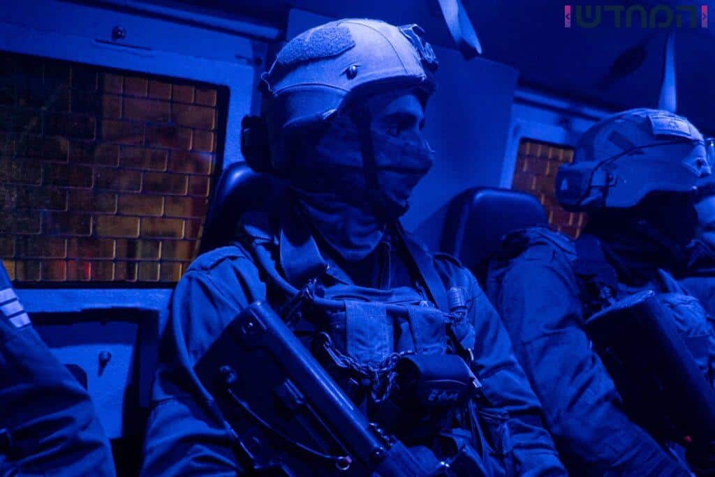 סיכול הטרור: נעצרו ששה מחבלים ביהודה ושומרון -צפו