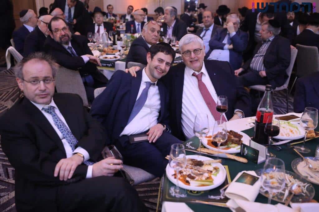 גלריה: ענקי הזמר על במה אחת 