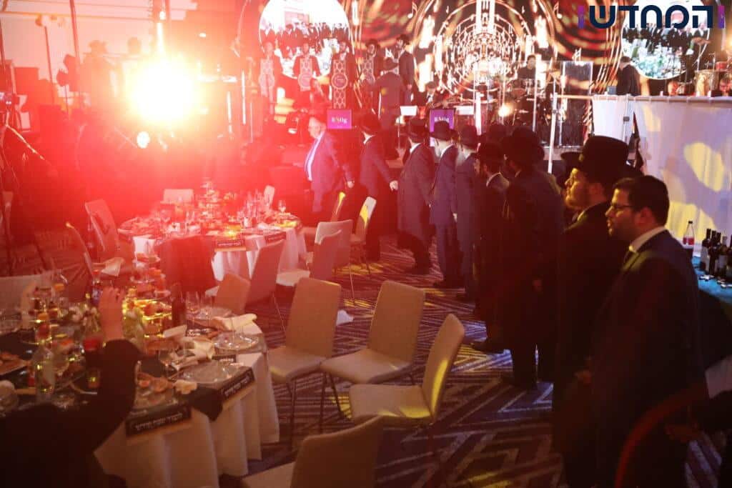 גלריה: ענקי הזמר על במה אחת 