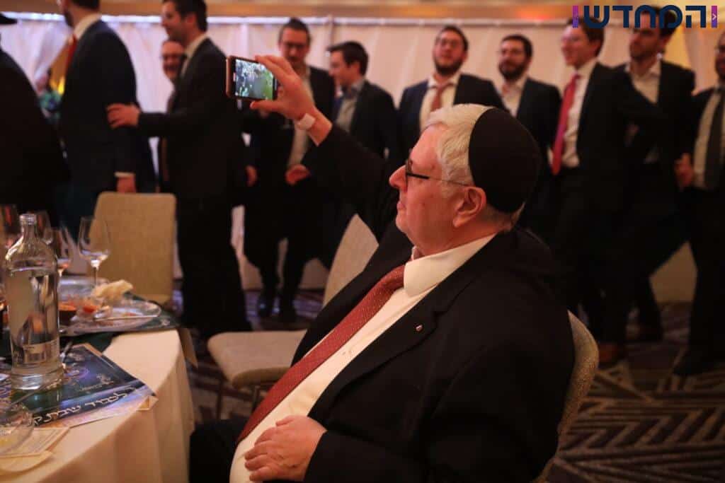 גלריה: ענקי הזמר על במה אחת 