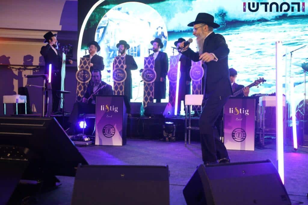 גלריה: ענקי הזמר על במה אחת 