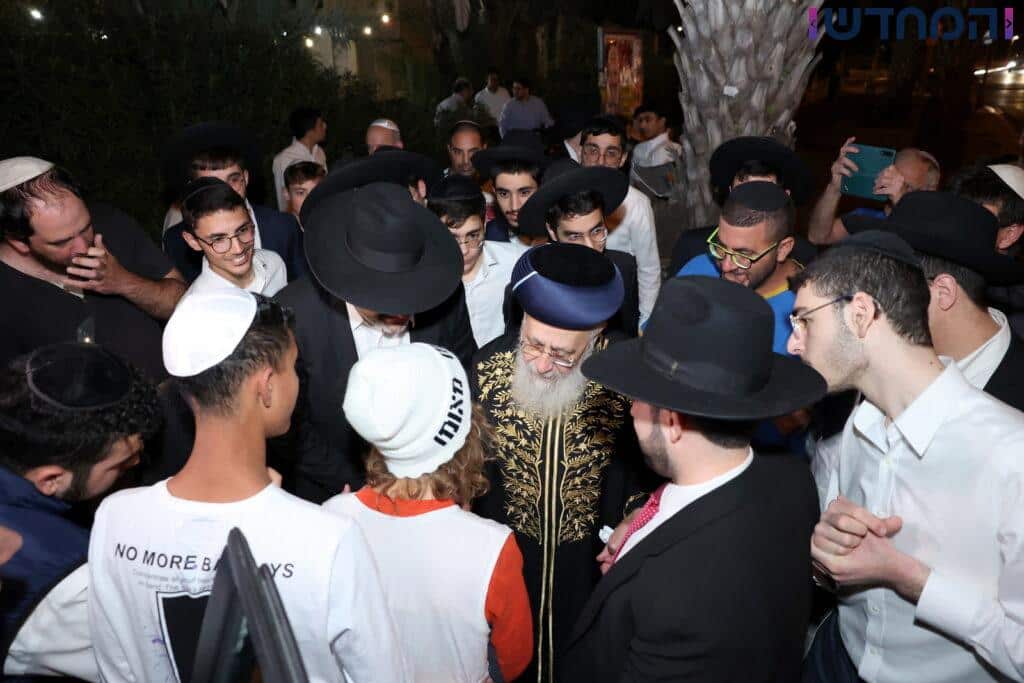 לראשונה בהיסטוריה: בית הוראה בצפון תל אביב ע"ש מרן הגר"ע יוסף