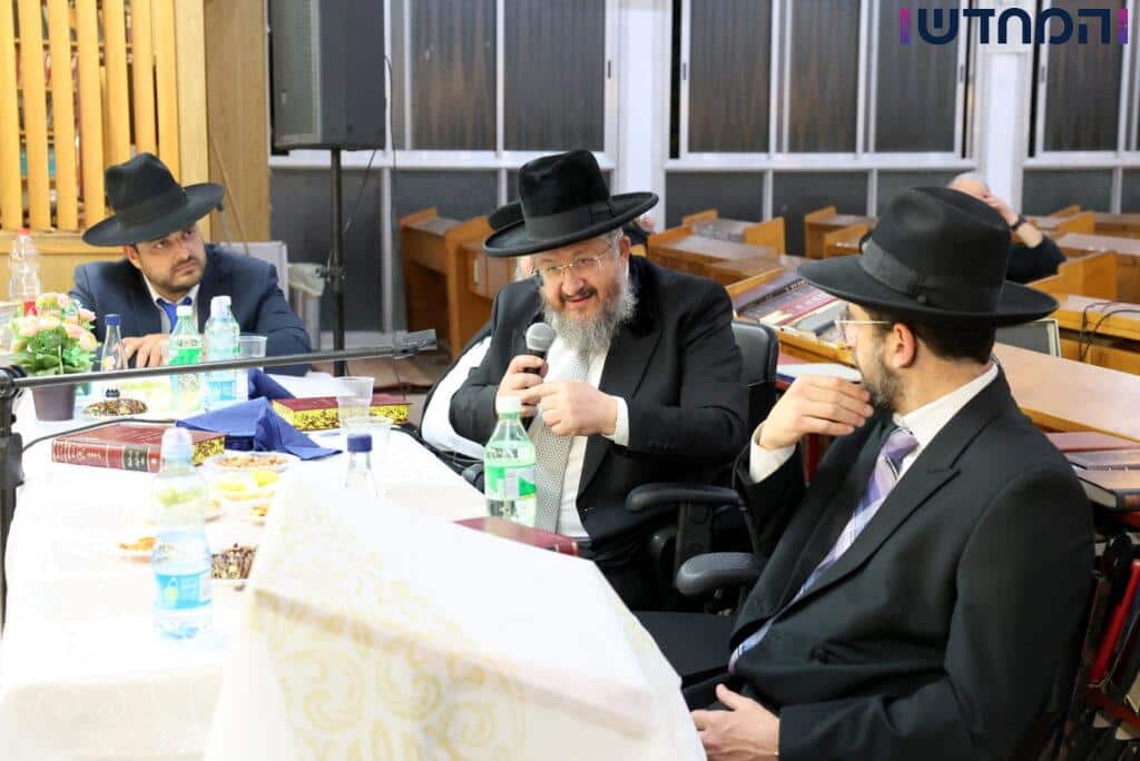 לראשונה בהיסטוריה: בית הוראה בצפון תל אביב ע"ש מרן הגר"ע יוסף